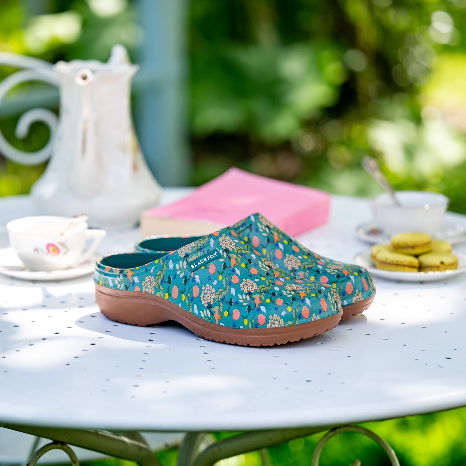 Melody Clogs - Comfort and Lightness for Your Relaxing Moments